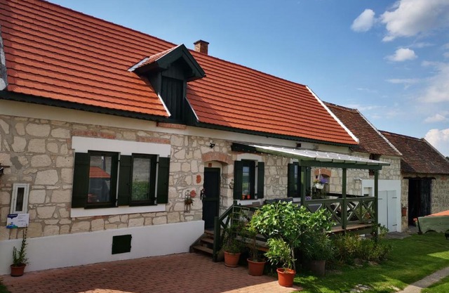 Kőfejtő háza