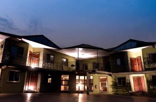 K-archy Lodge