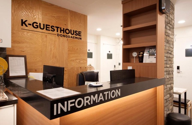 K-Guesthouse Dongdaemun
