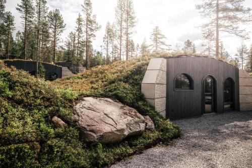Kaamos Lodge