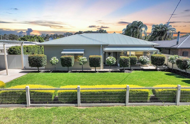 Kabinga Kottage - Echuca Holiday Homes