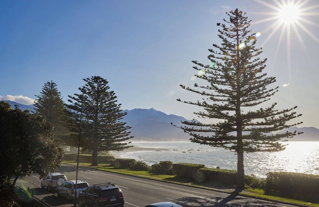 Kaikoura Luxury Apartments