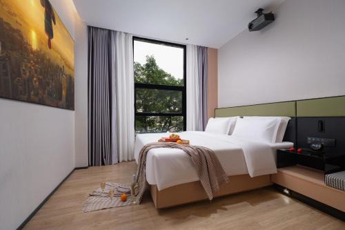 Kainuo Garden Aesthetic Design Hotel Beijing Road - Shisanhang - Railway Station Metro Station - International Trade Center, Yuexiu District Guangzhou- Reputation Preferred