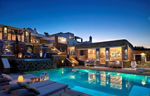Kallos of Mykonos - previous Leonis Summer Houses