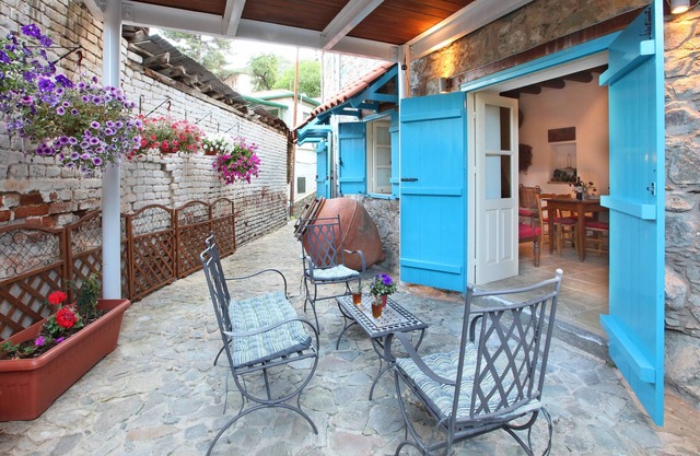 Kalopanayiotis 1-Bedroom Cottage