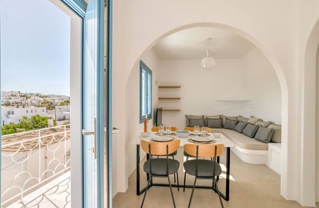 Kamara House - 200m from Naoussa Port