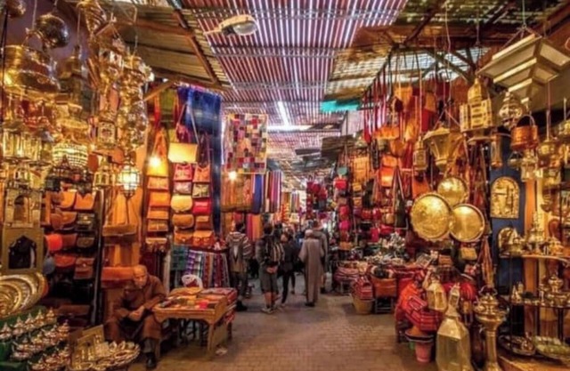 KAMED Home Marrakech
