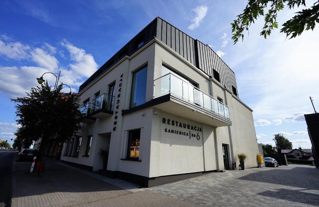 Kamienica nr 6
