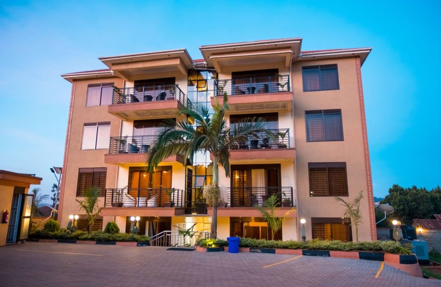 Kampala Suburban Apartments