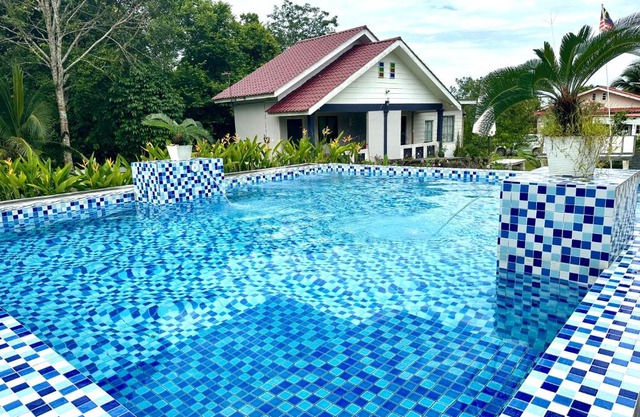 Kapal Terbang Guest House Langkawi
