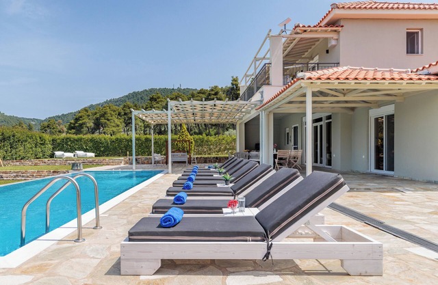 Kardous Aelia discreet luxury atmosphere for unforgettable holidays on Skopelos