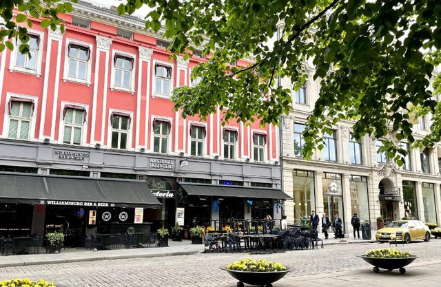 Karl Johans gate 35