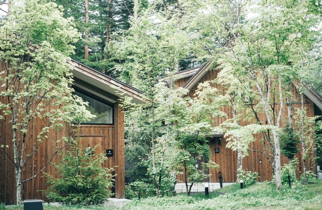 KARUIZAWA FOREST SEASONS