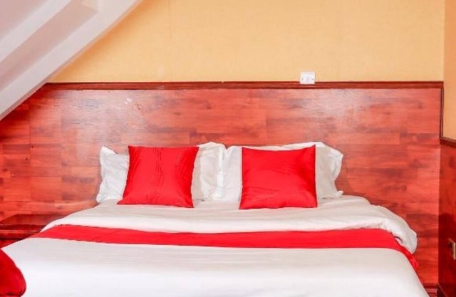 Karura Forest Studio Apartments