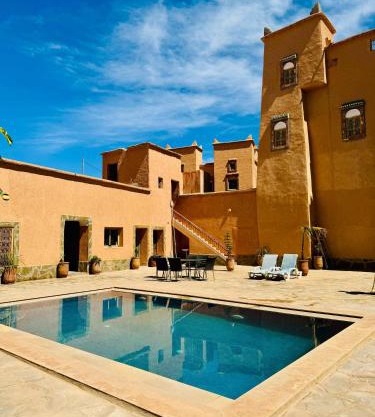 Kasbah ben hamou