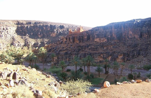 Kasbah Berbere Ouriz