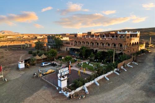 Kasbah of Peace Draa Valley
