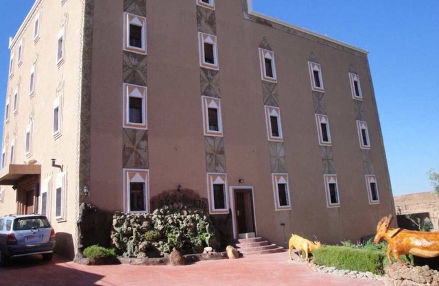 Kasbah Tasseurte