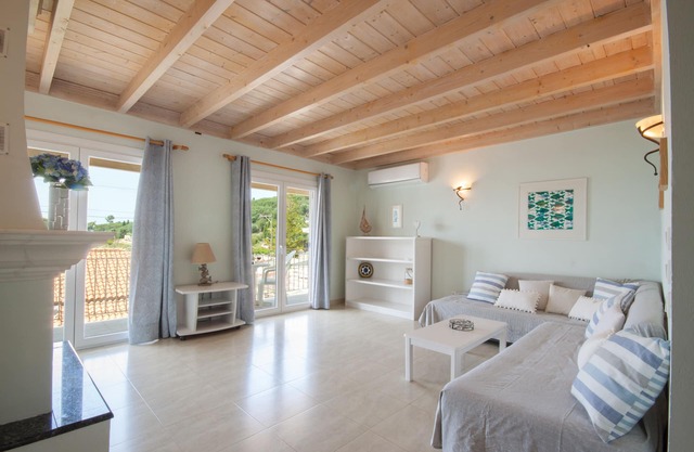 Kassiopi Telemahos Luxury apartment