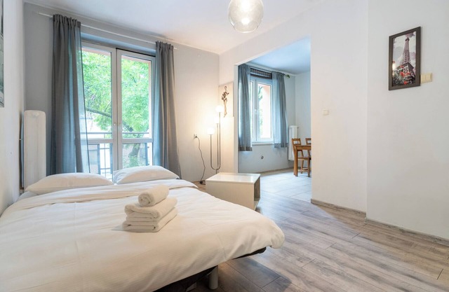 Katowice Classic Living Studio