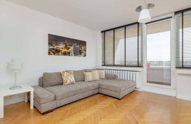 Katowicka 65 | Spacious Studio | Balcony