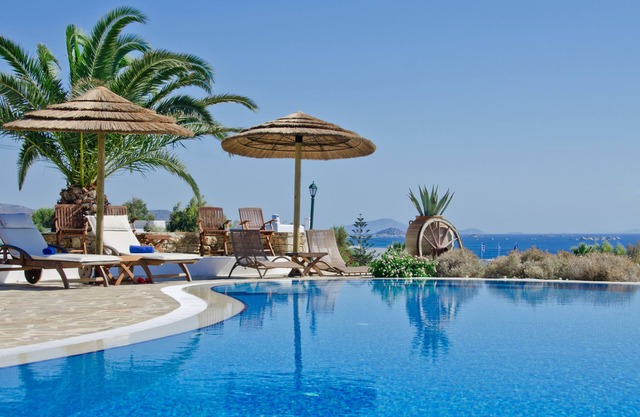 Kavos Hotel Naxos