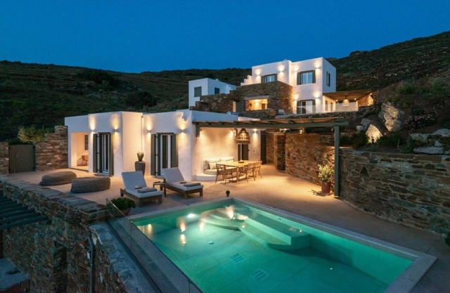 KaYa Tinos Luxury Villa - Aeolus