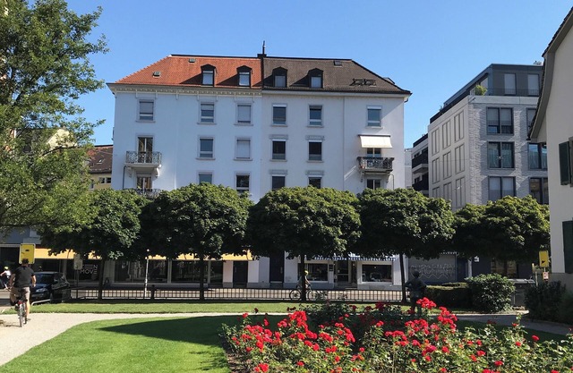 KAYA Zurich Stauffacher