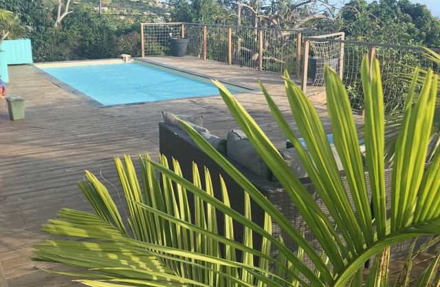 Kaz Surprise: ground floor villa 4/6 people with pool