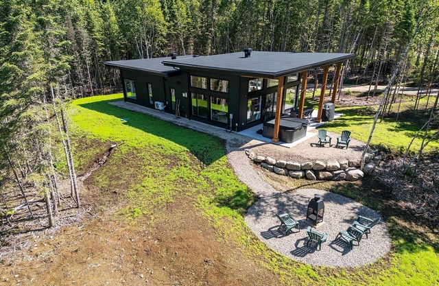 Kbane 31: Private retreat with spa