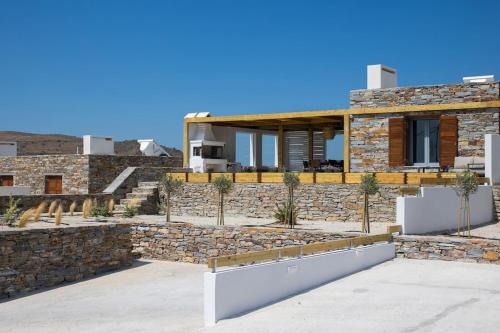 Kea 360 VILLAS- Dionysos Den