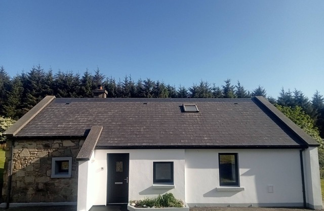 Kearney's Cottage on Achill Island
