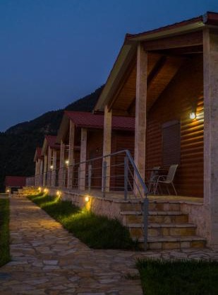 Kedros Chalet