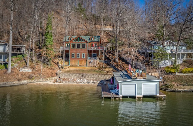 Keepers Cabin On Lake Lure