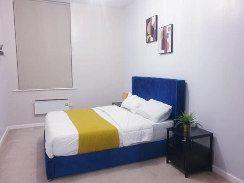 Kelham Island - City Centre - Stylish - 2 BD - Netflix - Fast WiFi