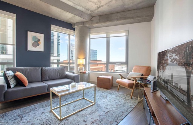 Kendall Sq 1BR w Gym WD by MIT MGH River BOS-66