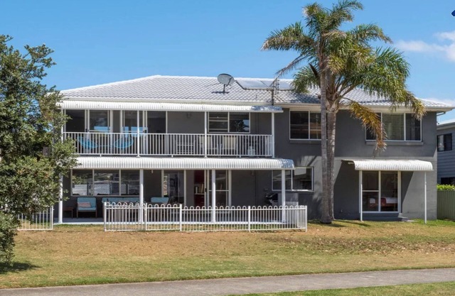 Kendalls Beach House - great family accommodation