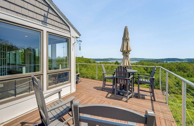 Kennebec River Retreat < 5 Mi to Popham Beach