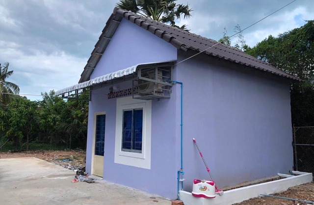 Kep monthly vacation home