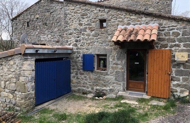 Ker Armelle, a Breton in southern Ardèche