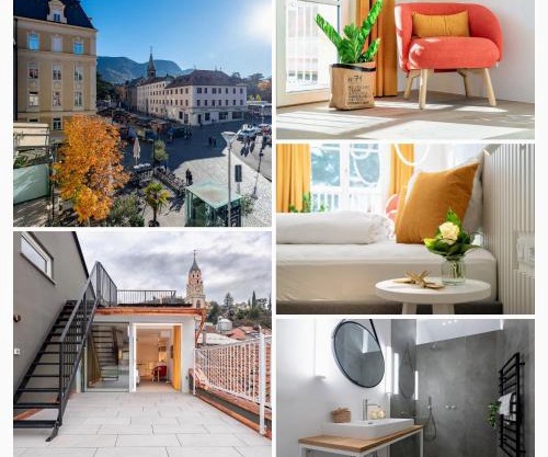 KERAMIK Suites