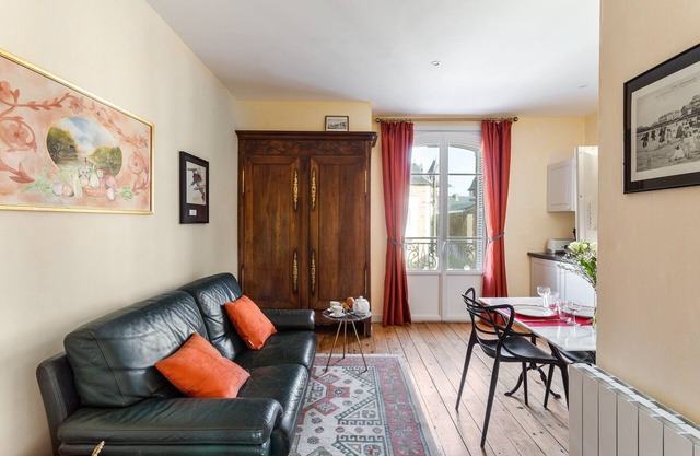 KEREDEN 4 - One Bedroom Apartment, Sleeps 2