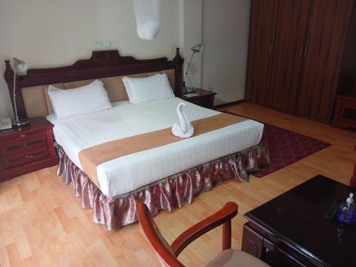 kereyu hill resort hotel