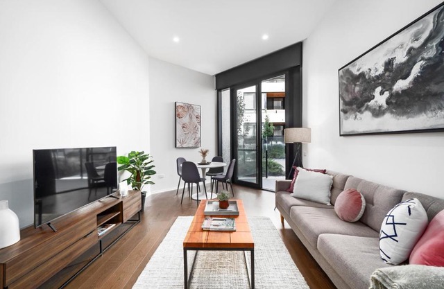 Kerridge St Apartments by Urban Rest