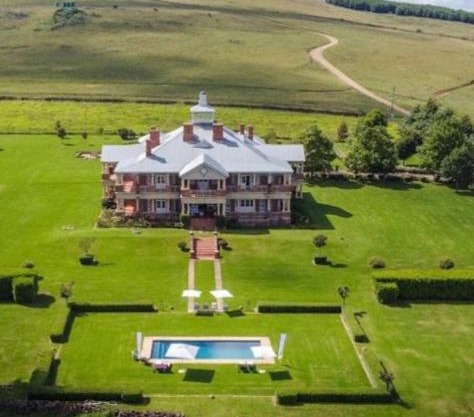 Kerriston Manor House