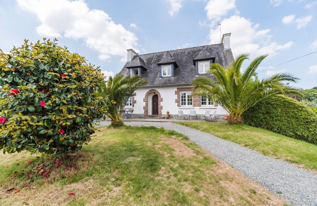 Kersouri - grande maison, proche plages