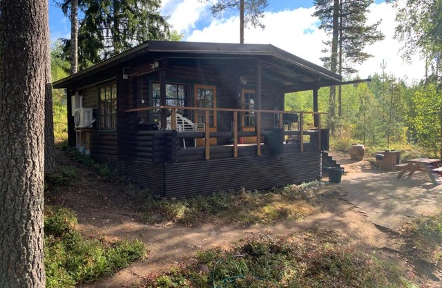 Kesämökki Kalliola Heinola