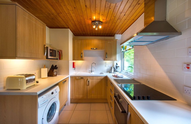 Kestrel Lodge with mountain view free wifi