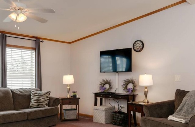 Kettle Creek Vista: Incredible Views!