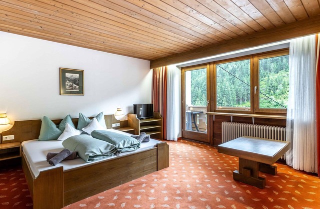 Keyone rooms Gerlos Room 102 - keyone rooms Gerlos
